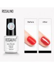 ROSALIND Base Top Primer matowy żelowy lakier do paznokci Semi permanentny lakier do paznokci żel wzmacniający bez żelu do wycie