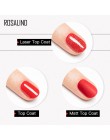 ROSALIND Base Top Primer matowy żelowy lakier do paznokci Semi permanentny lakier do paznokci żel wzmacniający bez żelu do wycie