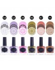 BORN PRETTY Nail Art stemplowanie polski perłowy słodki styl polski druk paznokci tłoczenie Vanish lakier tłoczenie na projekt p