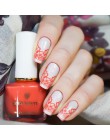 BORN PRETTY Nail Art stemplowanie polski perłowy słodki styl polski druk paznokci tłoczenie Vanish lakier tłoczenie na projekt p