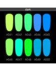 1 sztuk 7ml polski paznokci żel UV noc świecące w ciemności fluorescencyjne usuwanie żelowych paznokieci polski Semi permanentny