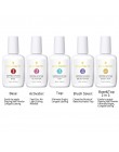 BORN PRETTY 15ml zanurzenie proszek do paznokci System płynny podkład top coat aktywator przezroczyste do ozdabiania paznokci na