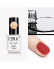 ROSALIND Base Top Primer matowy żelowy lakier do paznokci Semi permanentny lakier do paznokci żel wzmacniający bez żelu do wycie