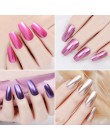 UR SUGAR 6 ML kolory brokat lakier do paznokci temperatura zmiana koloru Gradient lustro lakier do paznokci nie ma potrzeby lamp