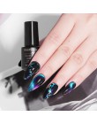 8ml magnetyczny magia 5D oczy kota efekt żel UV lakier do paznokci laserowy lakier brokat gwiaździste do paznokci Soak Off keyge