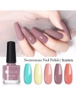 UR SUGAR 6 ML kolory brokat lakier do paznokci temperatura zmiana koloru Gradient lustro lakier do paznokci nie ma potrzeby lamp