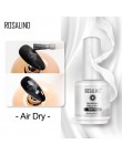 ROSALIND biały kwiat Halo barwienie powietrza suchy Manicure dekoracja kwitnący dla DIY Nail Art podkład top coat lakiery hybryd