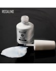 ROSALIND biały kwiat Halo barwienie powietrza suchy Manicure dekoracja kwitnący dla DIY Nail Art podkład top coat lakiery hybryd