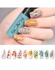 1 butelka/LOT Nail Art stemplowanie polski 41 kolorów opcjonalnie 10g lakier do paznokci Manicure polerowanie zdobienie paznokci