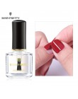 BORN PRETTY ściągana warstwa bazowa lakier do paznokci 6ml bezzapachowy lakier do paznokci do salonu Home DIY
