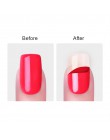 BORN PRETTY ściągana warstwa bazowa lakier do paznokci 6ml bezzapachowy lakier do paznokci do salonu Home DIY