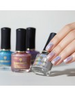 BORN PRETTY wrażliwe na światło graficzny lakier do paznokci 6ml różowy srebrny połysk brokatowym kolorze zmieniający lakier do 