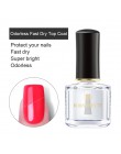 BORN PRETTY ściągana warstwa bazowa lakier do paznokci 6ml bezzapachowy lakier do paznokci do salonu Home DIY