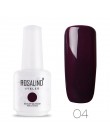 ROSALIND biały kwiat Halo barwienie powietrza suchy Manicure dekoracja kwitnący dla DIY Nail Art podkład top coat lakiery hybryd