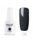 ROSALIND biały kwiat Halo barwienie powietrza suchy Manicure dekoracja kwitnący dla DIY Nail Art podkład top coat lakiery hybryd