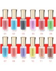 Subtransparent lakier do paznokci galaretki przezroczysty lakier do paznokci szybkoschnący lakier bezbarwny 10ML Candy Nude Colo