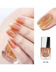7ML żelowy lakier do paznokci laserowy lakier do paznokci srebrny różowy błyszczący lakier do paznokci DIY lakier do paznokci UV