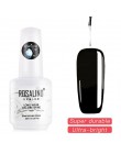 ROSALIND biały kwiat Halo barwienie powietrza suchy Manicure dekoracja kwitnący dla DIY Nail Art podkład top coat lakiery hybryd