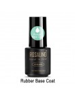 ROSALIND lakier do paznokci żelowy lakier do paznokci hybrydowy 7ML Rainbow Vernis Semi Permanant Nail artystyczny manicure do p
