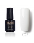ROSALIND lakier do paznokci żelowy lakier do paznokci hybrydowy 7ML Rainbow Vernis Semi Permanant Nail artystyczny manicure do p