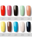 Rosalind 10ml 01-58 kolorowy żelowy lakier do paznokci biała butelka jasny kolorowy żel lakier do tłoczenia UV LED lakier żelowy