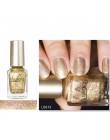 7ML żelowy lakier do paznokci laserowy lakier do paznokci srebrny różowy błyszczący lakier do paznokci DIY lakier do paznokci UV