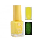 20 kolorów cukierki Nail Art Luminous farba lakier do paznokci Neon lakier do paznokci Luminous fluorescencyjny żel do paznokci 