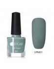 UR SUGAR 6ml matowy lakier do paznokci lakier do paznokci lakier do paznokci lakier do paznokci fioletowy szary 6 kolorów matowy