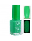 20 kolorów cukierki Nail Art Luminous farba lakier do paznokci Neon lakier do paznokci Luminous fluorescencyjny żel do paznokci 