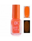 20 kolorów cukierki Nail Art Luminous farba lakier do paznokci Neon lakier do paznokci Luminous fluorescencyjny żel do paznokci 