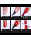 NEE JOLIE lakier do paznokci 3.5ml Glimmer perłowy połysk lakier do paznokci kawa szara seria Glitter Nail artystyczny Design la