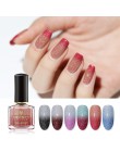BORN PRETTY 6ml termiczny lakier do paznokci błyszczący kolor zmieniający kolor kolorowy lakier do paznokci