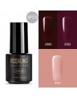 ROSALIND lakier do paznokci żel do zestaw do manicure potrzebujesz UV podstawa do lampy led warstwa wierzchnia UV hybrydowy Neon