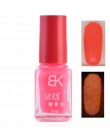 20 kolorów cukierki Nail Art Luminous farba lakier do paznokci Neon lakier do paznokci Luminous fluorescencyjny żel do paznokci 