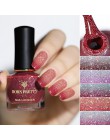 BORN PRETTY 6ml termiczny lakier do paznokci błyszczący kolor zmieniający kolor kolorowy lakier do paznokci