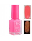 20 kolorów cukierki Nail Art Luminous farba lakier do paznokci Neon lakier do paznokci Luminous fluorescencyjny żel do paznokci 