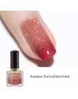 BORN PRETTY 6ml termiczny lakier do paznokci błyszczący kolor zmieniający kolor kolorowy lakier do paznokci