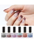 BORN PRETTY 6ml termiczny lakier do paznokci błyszczący kolor zmieniający kolor kolorowy lakier do paznokci