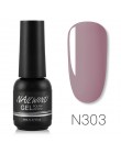 Zestaw do polerowania hybrydowego NAILWIND wszystko do Manicure Semi Permanent Vernis UV LED lakier do paznokci Soak Off Nail Ar