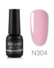 Zestaw do polerowania hybrydowego NAILWIND wszystko do Manicure Semi Permanent Vernis UV LED lakier do paznokci Soak Off Nail Ar