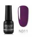 Zestaw do polerowania hybrydowego NAILWIND wszystko do Manicure Semi Permanent Vernis UV LED lakier do paznokci Soak Off Nail Ar