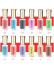 Subtransparent lakier do paznokci galaretki przezroczysty lakier do paznokci szybkoschnący lakier bezbarwny 10ML Candy Nude Colo