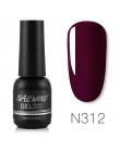 Zestaw do polerowania hybrydowego NAILWIND wszystko do Manicure Semi Permanent Vernis UV LED lakier do paznokci Soak Off Nail Ar
