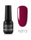 Zestaw do polerowania hybrydowego NAILWIND wszystko do Manicure Semi Permanent Vernis UV LED lakier do paznokci Soak Off Nail Ar