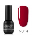 Zestaw do polerowania hybrydowego NAILWIND wszystko do Manicure Semi Permanent Vernis UV LED lakier do paznokci Soak Off Nail Ar