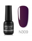 Zestaw do polerowania hybrydowego NAILWIND wszystko do Manicure Semi Permanent Vernis UV LED lakier do paznokci Soak Off Nail Ar