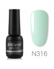 Zestaw do polerowania hybrydowego NAILWIND wszystko do Manicure Semi Permanent Vernis UV LED lakier do paznokci Soak Off Nail Ar