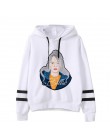 2019 wiosna Billie Eilish bluza z kapturem druku kobiety mężczyźni bluza ubrania Harajuku Casual Hot sprzedaż bluzy bluzy Kpop