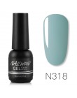 Zestaw do polerowania hybrydowego NAILWIND wszystko do Manicure Semi Permanent Vernis UV LED lakier do paznokci Soak Off Nail Ar