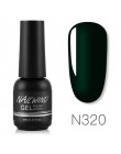 Zestaw do polerowania hybrydowego NAILWIND wszystko do Manicure Semi Permanent Vernis UV LED lakier do paznokci Soak Off Nail Ar